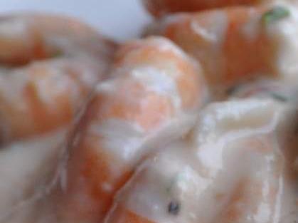 Dos de cabillaud sauce crevettes-thermomix Dos-de-cabillaud-sauce-crevettes-thermomix